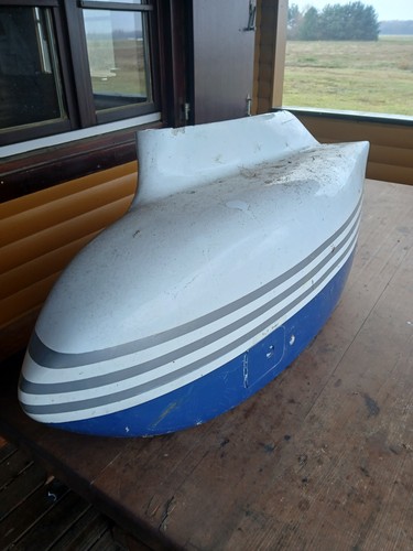 Wheel fairing piper - lh,