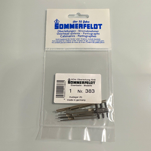 Sommerfeldt 383 h0m - 383,