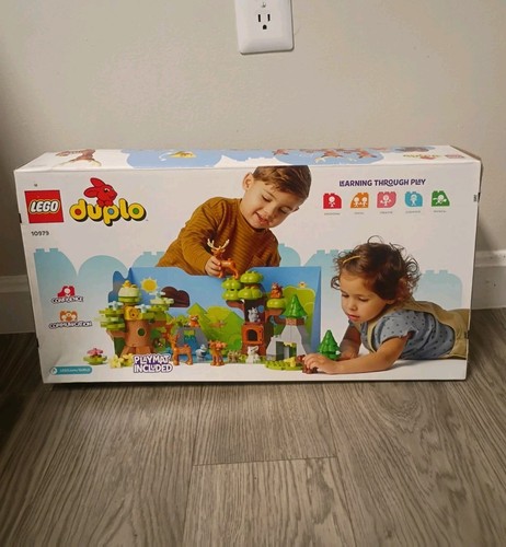 Lego 10979 duplo - lego,