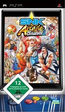 SNK Arcade Classics Vol. 1