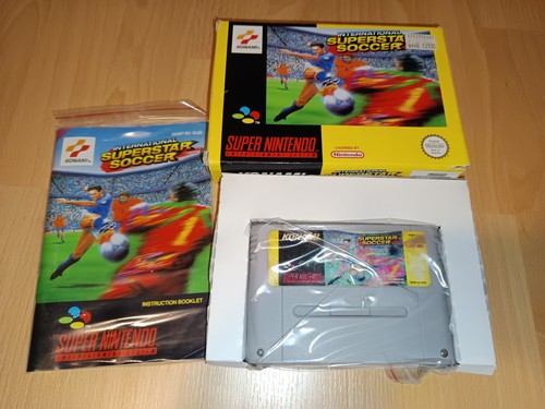 Nintendo snes international - nintendo,