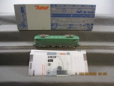 Roco Spur H0 69785 Elektrolok BR 9004 der SNCF Digital AC Defekt in OVP