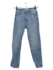 Zara Jeans Straight Leg Damen