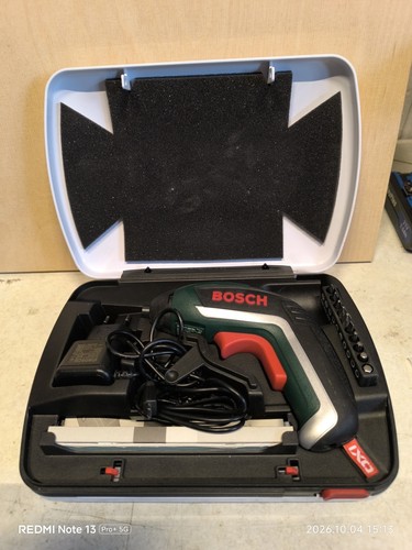 Bosch ixo akku schrauber - ixo, set