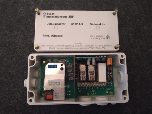 Knx busch jaeger - bj,
