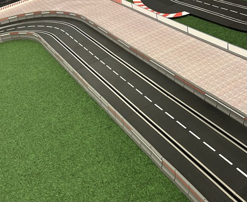 Fahrbahnbegrenzung,Leitplanke