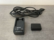 Sony BC-TRW Ladegerät mit NP-FW50 Akku original ACC-TRW Kamera-Zubehörpaket Kit