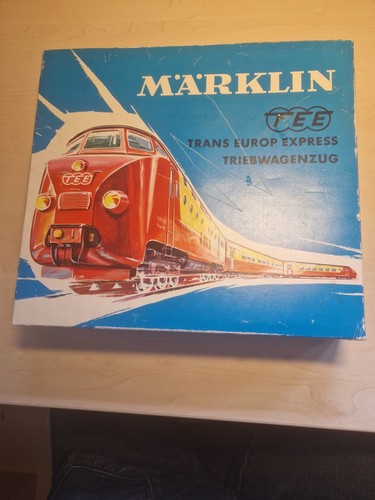 Märklin tee trans - trans, europ