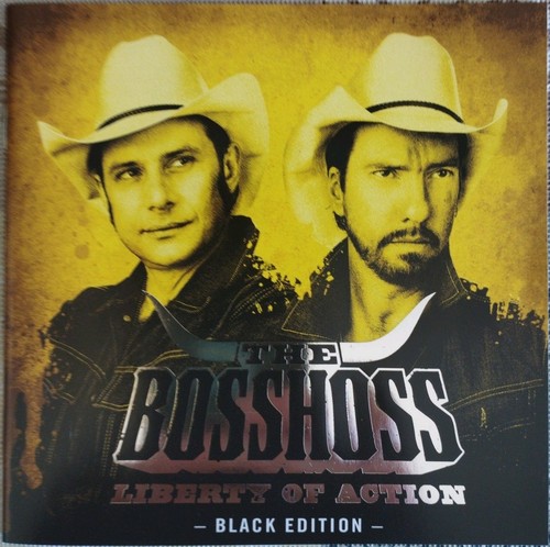 The bosshoss liberty action - liberty,