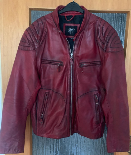Gipsy echtes leder - leder, herren
