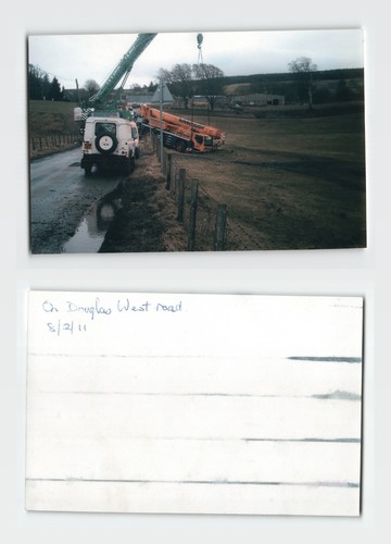 Foto ainscough crane - foto,