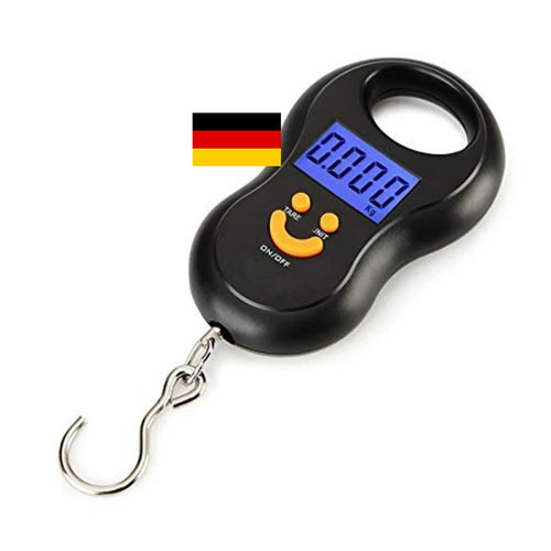 Digitale kofferwaage - digitale,
