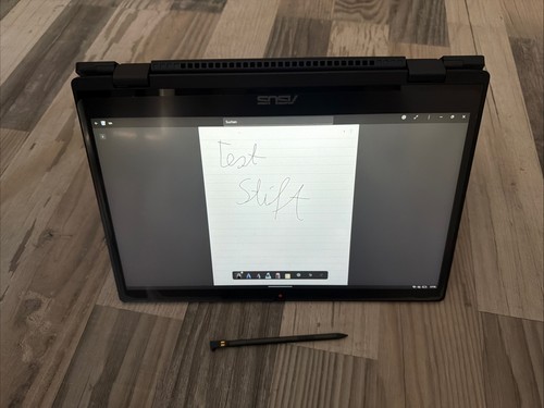 Asus expertbook flip - b3,