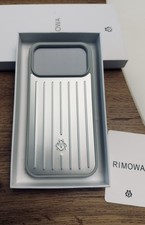 RIMOWA iPhone 17 PRO Handyhülle/Case (Silver/Aluminum) 🆕