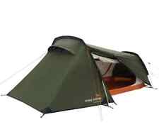 Easy Camp Sarek 2 Personen Trekking Abenteuer Camping Tunnelzelt (grün)