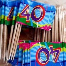 Party Picker 40 Geburtstag