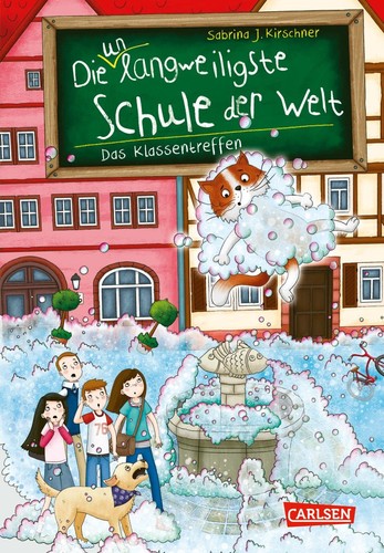 Die unlangweiligste schule - die, der