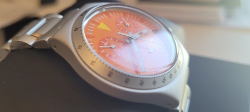 Swatch irony chrono - swatch,