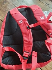 Wilson Tennis Rucksack Super