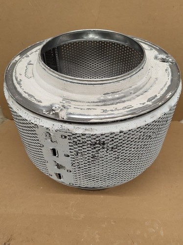 Upcycled feuertrommel - upcycled,