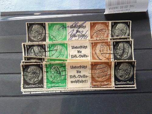 Einheitsgeberstreifen - 20,