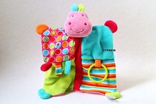 Baby Club Kuh rosa bunt