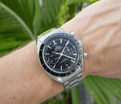 Omega speedmaster racing - omega,