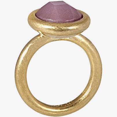 Sence twilight ring vergoldet - twilight,
