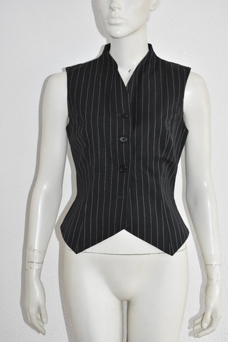 Marc cain weste mit - marc,