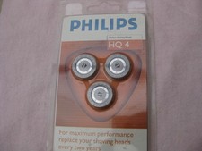 Philips HQ4 original Scherköpfe neu und unbenutzt