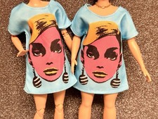 Passend Barbie / Curvy Puppen