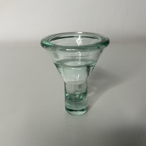 Glas trichter schliff - /,