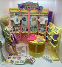 Mattel Barbie Skipper Boutique