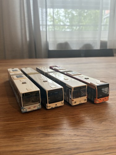 Rietze mercedes benz - 1:87, mercedes-benz