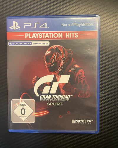 Sony gran turismo sport - turismo,