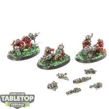 Skaven - 3 Warpspark Weapon