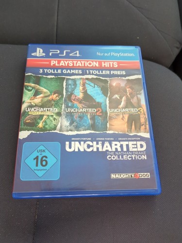Uncharted the nathan drake - the,