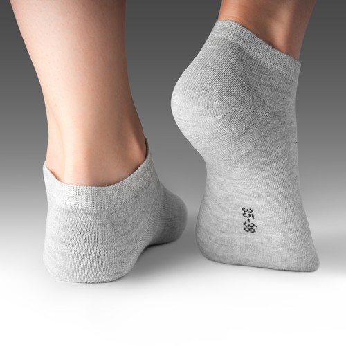 Paar sneaker socken - paar,