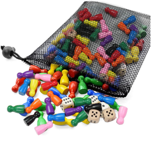 Spielfiguren set stück - spielfiguren,
