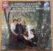 LP - Chorwerke der Romantik -