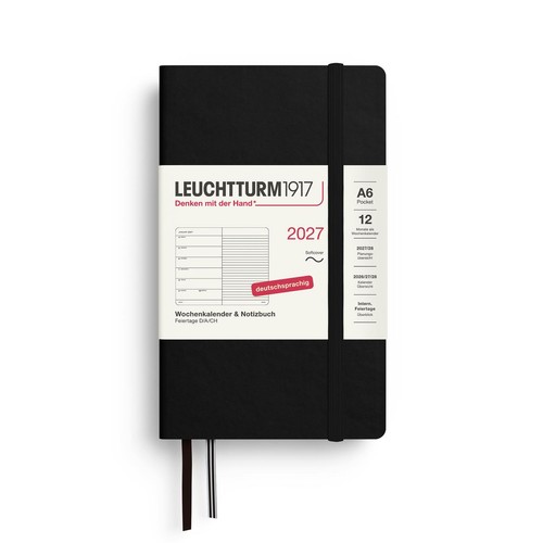 Wochenkalender notizbuch - &,