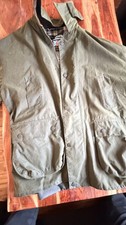 Wachsjacke dunkeloliv brauner - wachsjacke,