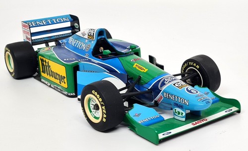 Minichamps benetton b194 - benetton,