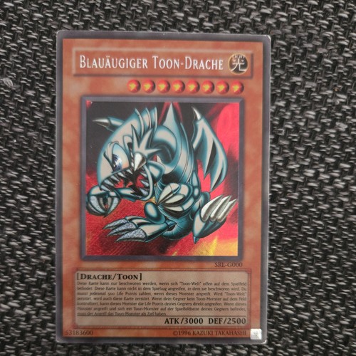 Oh blauäugiger - yu-gi-oh,