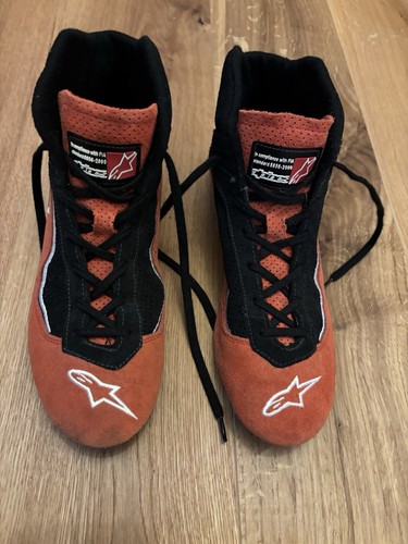 Alpinestars racing schuhe fia - alpinestars,