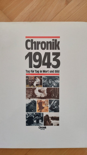 Chronik 1943 - chronik, (chronik