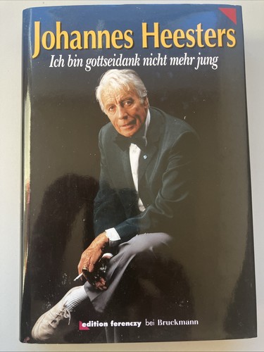 Johannes heesters ich bin - heesters,