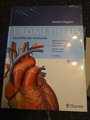 Innere organe prometheus - innere,