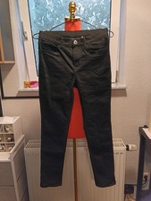 H&M Jeans Jungen schwarz slim
