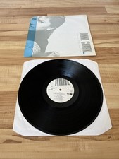 LP Vinyl Album 1983 Anne Clark